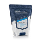 Salt Works Pacific Blue Kosher Flake Sea Salt Bulk Large -2.2kg/5lbs- CHICKEN PIECES