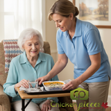 Trepuree Puree Fish Newburg Carrot Potato  250g/Unit, 24 Units/Case — Trepuree, Canada