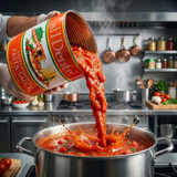 Stanislaus Al Dente Ultra Premium Pasta Sauce 2.84L- chicken pieces