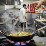 Campbell's No Salt Added Chicken Broth | Fat-Free | 6-Pack - chicken pieces Campbell's No Salt Added Chicken Broth | Fat-Free | 6-Pack - chicken pieces