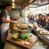 Pantry Shelf Flaked Light Tuna | Bulk 1.88 kg/4.14 lbs Protein - CHICKEN PIECES Pantry Shelf Flaked Light Tuna | Bulk 1.88 kg/4.14 lbs Protein - CHICKEN PIECES