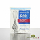 BASIC AMERICAN POTATO PEARL MASHED HARVEST 819 GR /1.8 OZ - CHICKEN PIECES
