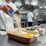 Reduced Sodium Potato Au Gratin | Bulk 1.02kg Box | BAF - CHICKEN PIECES