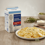 Reduced Sodium Potato Au Gratin | Bulk 1.02kg Box | BAF - CHICKEN PIECES