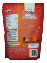 Huer Frank's Red Hot Spicy Gummy Bears, Covered With Frank's RedHot Original Seasoning - 700g