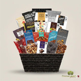 Masterpiece Treats Gift Basket | Gourmet Snack Box for Parties & Gifting - CHICKEN PIECES