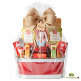 Hickory Farms Charcuterie Gift Basket | Gourmet Meat & Cheese Box | Holiday & Gifting - CHICKEN PIECES
