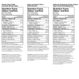 Charlie & Sam's Iconic Indulgence Gift Basket | Gourmet Candy & Chocolate Mix | Premium Snack Box - CHICKEN PIECES