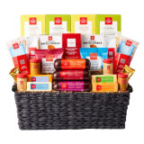 Hickory Farms Ultimate Sweets & Snacks Gift Basket | Premium Meat & Cheese Box | Holiday Gift Set - CHICKEN PIECES