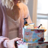 Barefoot Venus Ginger Snap Gift Set | 6-Piece Luxury Bath & Body | Canadian Made Holiday Gift - CHICKEN PIECES