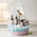 Barefoot Venus Coconut Kiss Gift Set | Hydrating Body Care with Cocoa & Shea Butter - CHICKEN PIECES