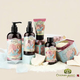 Barefoot Venus Coconut Kiss Gift Set | Hydrating Body Care with Cocoa & Shea Butter - CHICKEN PIECES
