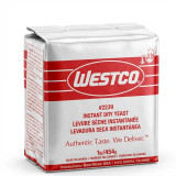 Westco Instant Dry Yeast 454g/1lb- chicken pieces