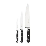 Henckels Classic 3-Piece Knife Set | German Stainless Steel | Forged Chef Knife Set - CHICKEN PIECES
