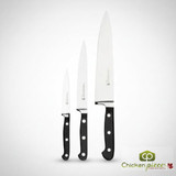 Henckels Classic 3-Piece Knife Set | German Stainless Steel | Forged Chef Knife Set - CHICKEN PIECES