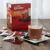 Nestle Carnation Rich & Creamy Hot Chocolate Sachets, 25g (50/CASE) - CHICKEN PIECES