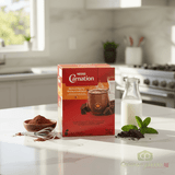 Nestle Carnation Rich & Creamy Hot Chocolate Sachets, 25g (50/CASE) - CHICKEN PIECES