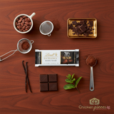 Lindt Chocolate Bar Excellence 70 35g/1.23 oz (24/CASE) - CHICKEN PIECES