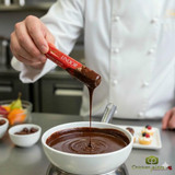 Lindt Chocolate Milk Stick Lindor 38g/1.34oz (24/CASE) - CHICKEN PIECES