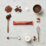 Lindt Chocolate Milk Stick Lindor 38g/1.34oz (24/CASE) - CHICKEN PIECES