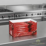 Lindt Chocolate Milk Stick Lindor 38g/1.34oz (24/CASE) - CHICKEN PIECES