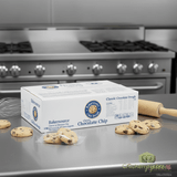 Bakersource Cla Dough Cookie Chocolate Chip 57GR - CHICKEN PIECES