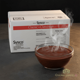 Sysco Classic Cocoa Powder 22/24% 3KG/2.2 lbs | Natural Unsweetened Dark Cocoa for Baking - CHICKEN PIECES