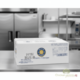 Bakersource Chocolate Chip Cookie Dough | Bulk Sysco 43g Cookies, 170/Case - CHICKEN PIECES