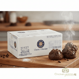 Buy BakerSource Cookie Dough - Double Chocolate Chip 57g (Case of 128) | Commercial-Grade   - CHICKEN PIECES