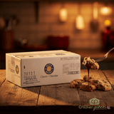 Bakersource Cla Dough Cookie Chocolate Chip 28GR (256/CASE)   - CHICKEN PIECES