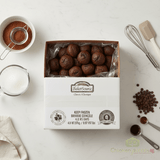 Bakersource Cla Brownie Chocolate Two-Bite Bulk 100ct 4.07kg/8.97 Lbs - CHICKEN PIECES