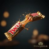 Twix Bar Chocolate Twix 36X50G (4/CASE) - CHICKEN PIECES