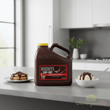 Hershey's Chocolate Syrup Topping, 2.6L Bulk Jug | 5.49 Lbs of Chocolate Syrup for Shakes & Desserts - CHICKEN PIECES