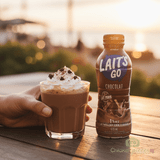 Milk 2 Go Milk Chocolate 2 GO 473 ml/16 oz (6/CASE) | On-the-Go Protein Drink - CHICKEN PIECES