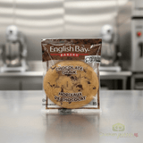 English Bay Chocolate Chunk Cookies 85g/3 oz Individually Wrapped (36 Case) | Bulk Gourmet Cookies - CHICKEN PIECES