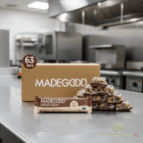 MadeGood Chocolate Chip Granola Bars, 24g Bars (63/Case) | Allergy Friendly School Snacks - CHICKEN PIECES