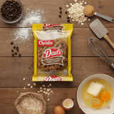 Chrstie Cookie Oatmeal Chocolate Chip 300g/11 oz  (16/CASE) | Bulk Bakery Cookies for Events - CHICKEN PIECES