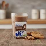 Dairyland 1% Chocolate Milk, 237ml/8 oz Single Serve (48 Case) | Bulk School & Camping Milk - CHICKEN PIECES