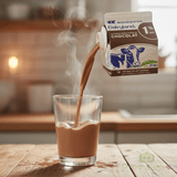 Dairyland 1% Chocolate Milk, 237ml/8 oz Single Serve (48 Case) | Bulk School & Camping Milk - CHICKEN PIECES