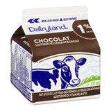 Dairyland Milk Chocolate 1% 237 ml/8oz (24/CASE) - CHICKEN PIECES