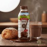 Lactantna Milk Chocolate Purfiltre Bottle 473 ML/16oz(12/CASE) - CHICKEN PIECES