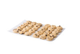 Rich's Foods Dough Cookie Silver Chocolate Chip 1.2 oz (240/CASE) - CHICKEN PIECES