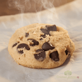 Rich's Foods Dough Cookie Silver Chocolate Chip 1.2 oz (240/CASE) - CHICKEN PIECES