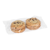 Otis Spunkmeyer Cookie Chocolate Chunk Bulk Thaw & Serve 2OZ
 (72/CASE) - CHICKEN PIECES