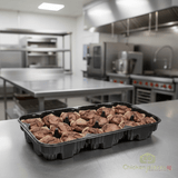Oakrun Farm Bak Muffin Chocolate Double Chunk Tulip
4oz (36/CASE) - CHICKEN PIECES
