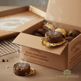 Otis Spunkmeyer Dough Cookie Chocolate Chopped Double