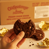 Otis Spunkmeyer Dough Cookie Chocolate Chopped Double