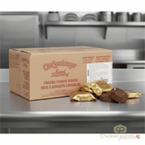 Otis Spunkmeyer Dough Cookie Chocolate Chopped Double