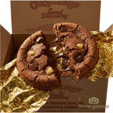 Otis Spunkmeyer Dough Cookie Chocolate Chopped Double