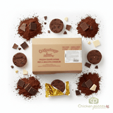 Otis Spunkmeyer Dough Cookie Chocolate Chopped Double